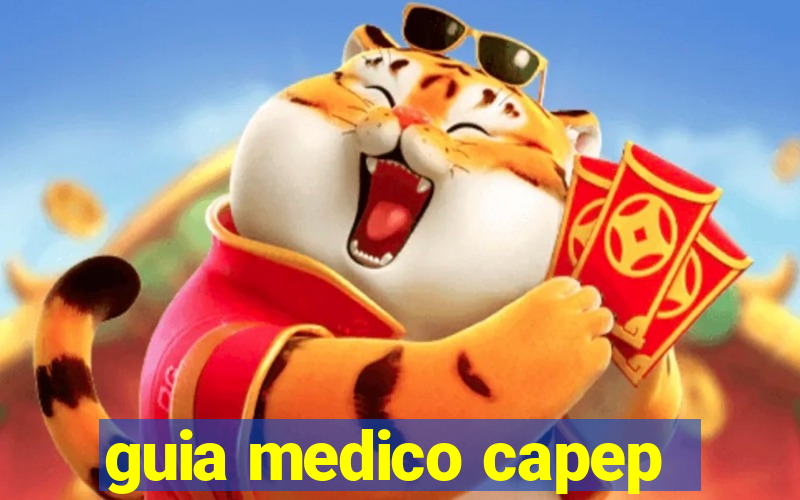 guia medico capep